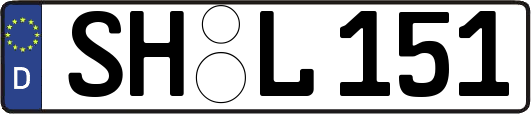 SH-L151
