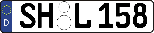 SH-L158