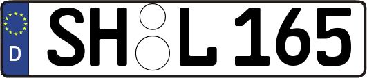 SH-L165