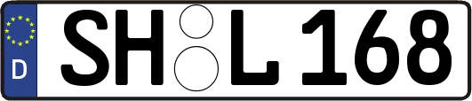 SH-L168
