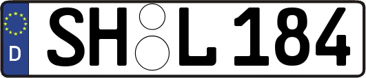 SH-L184