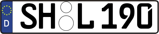 SH-L190