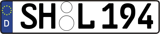 SH-L194