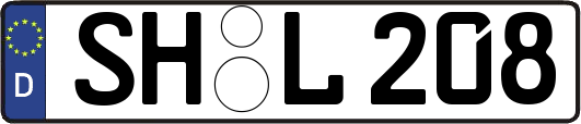 SH-L208