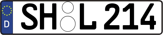 SH-L214