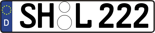 SH-L222