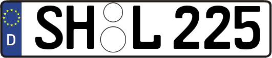 SH-L225