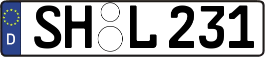 SH-L231