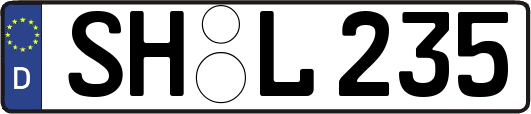 SH-L235