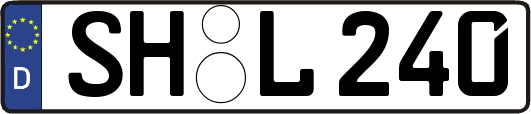 SH-L240