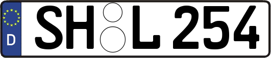 SH-L254
