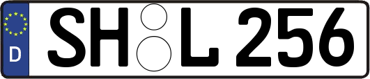 SH-L256