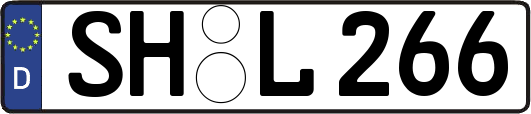 SH-L266