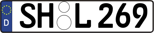 SH-L269