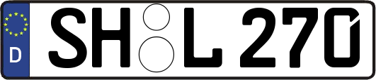 SH-L270