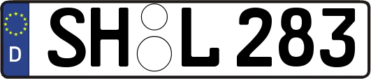 SH-L283