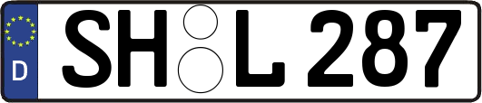 SH-L287