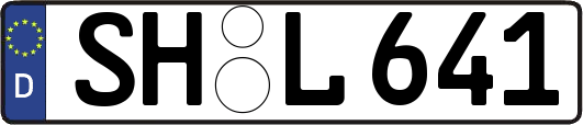 SH-L641