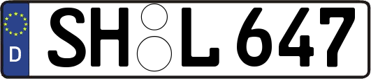 SH-L647