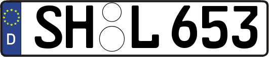SH-L653