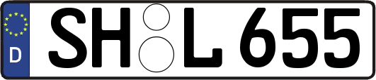 SH-L655