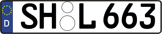 SH-L663