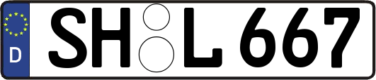SH-L667