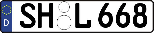 SH-L668