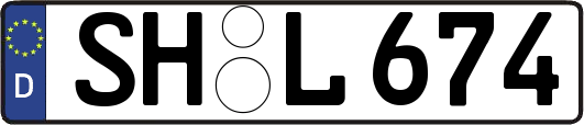 SH-L674