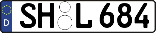 SH-L684