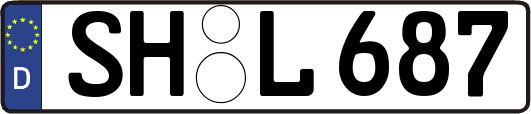 SH-L687