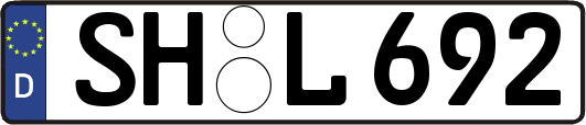 SH-L692