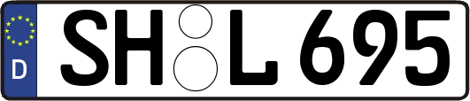 SH-L695