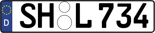 SH-L734