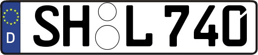 SH-L740