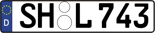 SH-L743