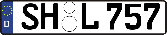 SH-L757