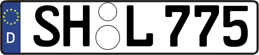 SH-L775