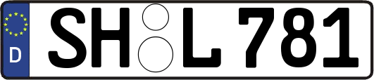 SH-L781