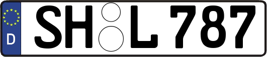 SH-L787