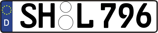 SH-L796