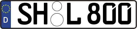 SH-L800