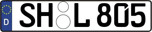 SH-L805