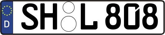 SH-L808