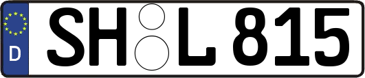 SH-L815
