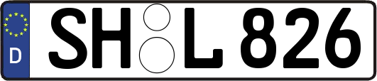 SH-L826