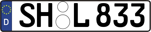 SH-L833