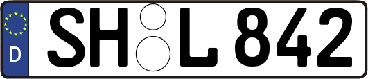 SH-L842