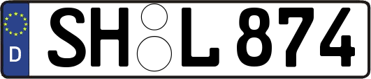 SH-L874
