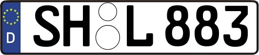 SH-L883